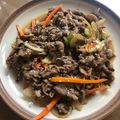 Cooksnap dari Amara untuk resep Bulgogi (Korean BBQ Beef)