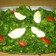 El cooksnap de Lady Marmalade cuando hizo Ensalada de espinaca.