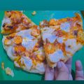 Cooksnap dari Agustin Fajrianti untuk resep Dough Pizza Tanpa Telur