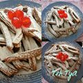 Cooksnap dari Tya Prabudi untuk resep Churros Keju