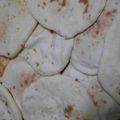 صورة من ام حسن، شاركها بعد تجربة وصفة الخبز العربي