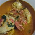 Cooksnap dari emahaya untuk resep Ayam Kuah Kemangi Pedas