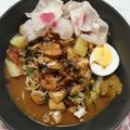 Cooksnap dari Yanti W Marsyam untuk resep Mie Rebus Medan