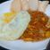 Cooksnap dari Khomzah Nur Hozin untuk resep Nasi goreng ala ala resto B-)