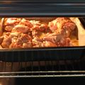 El cooksnap de Chus Temina cuando hizo Muslos deshuesados al horno🍗.