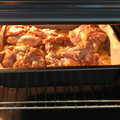 El cooksnap de Chus Temina cuando hizo Muslos deshuesados al horno🍗.