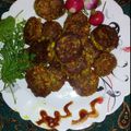 کوک اسنپ _فروغ_ بعد از امتحان کردن کوفته کدو.