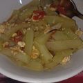 Cooksnap dari ayudya untuk resep Tumis 4T (Timun Tahu Telur Tomat)