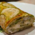 Cooksnap από Sakis στη συνταγή Κολοκυθάκια ρολό στο φούρνο