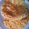 Agatha Okpanachi's cooksnap of when they made Noodles.