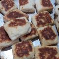 El cooksnap de anidominguezcordoba cuando hizo Scones de queso y oregano! Los peques los aman!.