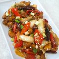 Cooksnap dari Yulita Rivani | @mamak_keany untuk resep Kungpao Chicken with Cashew