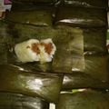 Cooksnap dari Fairus Talib untuk resep Arem Arem Oncom wortel Pedas