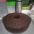 Cooksnap dari Tata Ajah untuk resep Bronketem (Brownies Ketan Item)