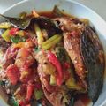 Cooksnap dari Yantie Abqary untuk resep Bawal Pedas Bumbu Kuning