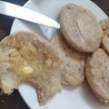 El cooksnap de Isidora Mella cuando hizo Churrascas en sartén.