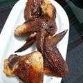 Cooksnap dari Veronica Eriana Dwiyanti untuk resep Crispy BBQ Chicken Wings #keto idea