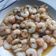 El cooksnap de Maribel cuando hizo Gambas al ajillo.