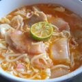 Cooksnap dari Tina Hasbie untuk resep 2. SEBLAK BANDUNG (resep asli dari abang2)