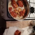 Csilla Busznyák Cooksnap-ja, amikor elkészítette a(z) Sajtos csirkecomb 🍗 receptet.