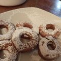 El cooksnap de Mariom Acevedo Moya cuando hizo Ricas Roscas.