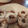 El cooksnap de Mariom Acevedo Moya cuando hizo Ricas Roscas.