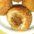 Cooksnap dari Rina Khairani untuk resep Bola bola ubi