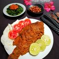 Cooksnap dari Lely Puspitasari Bunda Arkanaya untuk resep Mujair Nyatnyat Khas Desa Panglipuran Bangli