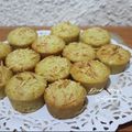 Cooksnap dari Cooking With Dinda untuk resep Muffin Keju Cheddar