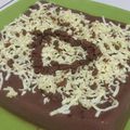 Cooksnap dari Amela Luna Andrealova untuk resep Chocolate Puding ala #DapoerVirgie