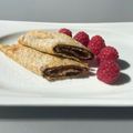 R U Z A Cooksnap-ja, amikor elkészítette a(z) Zabpehelylisztes palacsinta receptet.