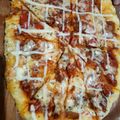 Cooksnap dari Ririn Yuli untuk resep Best Simple Pizza Ever 👌 (No Egg, No Ulen, No Mixer, No Oven)