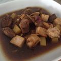 Cooksnap dari Pudji Handayani untuk resep Daging semur kecap mudah cepat irit bahan