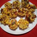 Cooksnap dari Leni Denyra untuk resep Muffin Mie Panggang
