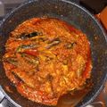 Cooksnap dari Ucie untuk resep Sambal tongkol pedas manis