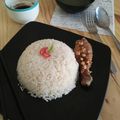 Cooksnap dari Wilda Wily untuk resep Nasi Ayam Hainan *rice cooker*