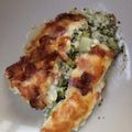 Babekful Cooksnap-ja, amikor elkészítette a(z) Tepsis brokkoli receptet.