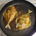 Cooksnap dari irma nurfebrya untuk resep Bawal Laut Bakar Kecap