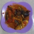 Cooksnap dari Shervil Kagayaita untuk resep Palumara Bandeng