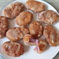 Cooksnap dari NayNay untuk resep Gemblong ubi ungu