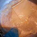 Hadia Anwar 's cooksnap of when they made Cheesy white sauce.