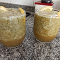 El cooksnap de Agustin Pujades Saez cuando hizo Mojito sin (sin alcohol, sin azúcar, sin soda).