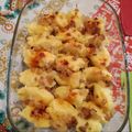 Márta Haux Cooksnap-ja, amikor elkészítette a(z) Mátrai krumpli ganca receptet.