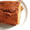 El cooksnap de Eva Duran cuando hizo Bundt cake de calabaza y chispas de chocolate negro.