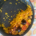 El cooksnap de Julio Esteban Mondejar cuando hizo Arroz al horno.