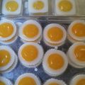 Cooksnap dari Brelea Gaitsasaufa untuk resep Puding telor mata sapi