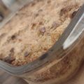 El cooksnap de Johana Fernandez cuando hizo Torta granulada muy fácil de manzana y pera sin manteca 🍎🍏🍐.