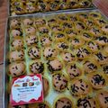 Cooksnap dari Mami Lia yaya untuk resep Bolu kering mini