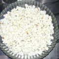 El cooksnap de Sebastian Desseaux cuando hizo Pochoclos dulces.