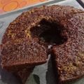Cooksnap dari Nurul Qomariyah untuk resep Bolu caramel sarang semut 4 telur, hasil lentur mantul
